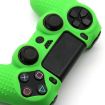 Non-slip Silicone Protective Case for Sony PS4 - Red & Black Cover - 3