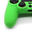 Non-slip Silicone Protective Case for Sony PS4 - Red & Black Cover - 4