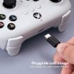 8BitDo Orion Wired Xbox Controller Hall Version + Game Pass (White) - 6
