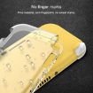 Switch Lite Shockproof TPU Transparent Crystal Soft Protective Case - 3