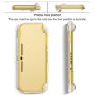 Switch Lite Shockproof TPU Transparent Crystal Soft Protective Case - 4