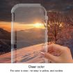 Switch Lite Shockproof TPU Transparent Crystal Soft Protective Case - 6