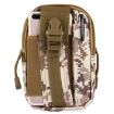 Multifunctional Outdoor Waist Bag: Phone, Camera Case & Card Pocket - 1