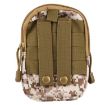 Multifunctional Outdoor Waist Bag: Phone, Camera Case & Card Pocket - 3