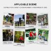 Multifunctional Outdoor Waist Bag: Phone, Camera Case & Card Pocket - 7