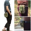 Multifunctional Outdoor Waist Bag: Phone, Camera Case & Card Pocket - 6