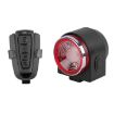 Antusi A8 Rechargeable Rear Light & Wireless Theft Alarm - Portable - 2