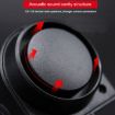 Antusi A8 Rechargeable Rear Light & Wireless Theft Alarm - Portable - 9