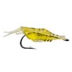 10 PCS 4cm Soft Shrimp Bait Lures with Hook - Natural Fishing Poppers - 2