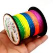 HENGJIA 300m 28LB 4-Strand PE Braid Fishing Line 0.24mm Kite Line - 5