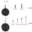 PROMEND 26 x 2.125 AV48 Mountain Bike Butyl Inner Tube - 3