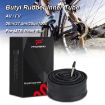 PROMEND 26 x 2.125 AV48 Mountain Bike Butyl Inner Tube - 7