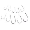 Mixed Size Fish Barbed Hooks with Hole - 500 PCS Fishing Hooks Set - 2