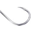 Mixed Size Fish Barbed Hooks with Hole - 500 PCS Fishing Hooks Set - 5