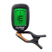 Accurate Chromatic Clip-On Tuner for Guitar, Bass, Banjo, Violin, Ukulele - 2