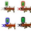 Accurate Chromatic Clip-On Tuner for Guitar, Bass, Banjo, Violin, Ukulele - 5