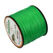 HENGJIA 4.0# 45LB 500m Strong Braid PE Fishing Line Kite Line Green - 1