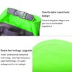 30L Yellow Outdoor Waterproof Dual Shoulder Strap Dry Sack Bag - 5