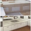 Tatami Platform Bed with Simple Drawer and Invisible Handle - 6