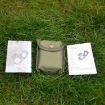 GoldGood K4074 Military Travel Geology Compass with Luminous Display - 6