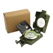 GoldGood K4074 Military Travel Geology Compass with Luminous Display - 7