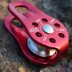 XINDA XD-8610 Red Fixed Pulley for Climbing & Rappelling Equipment - 5