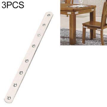 Stainless Steel Connection Code 11 - Straight Connecting Piece - 1