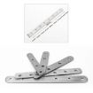 Stainless Steel Connection Code 11 - Straight Connecting Piece - 3