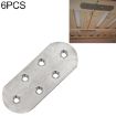 Stainless Steel Connection Code 19 Straight Connecting Piece - 1