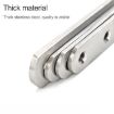 Stainless Steel Connection Code 19 Straight Connecting Piece - 4