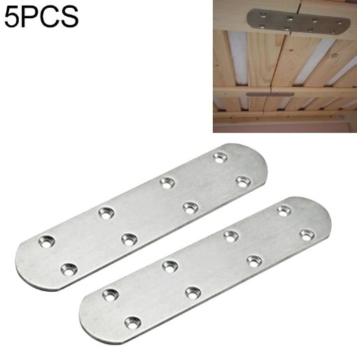 Stainless Steel Connection Code Straight Piece, Number 20 - 1