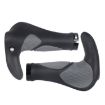 DEEMOUNT BGP110 Mountain Bike Rubber Handlebar Cover, Horn Version - 2