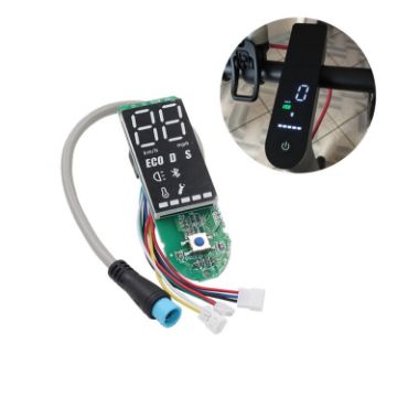 Xiaomi M365 Electric Scooter Bluetooth Circuit Board Switch Panel - 1