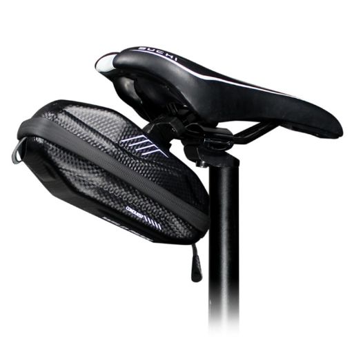 WILD MAN E7 Waterproof MTB Front Bag & Phone Holder for Bikes - 1
