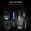 WILD MAN E7 Waterproof MTB Front Bag & Phone Holder for Bikes - 6