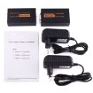 VGA & Audio Extender 1920x1440 HD 100m Cat5e/6 Adapter AU Plug - 5