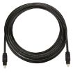 EMK 3m OD4.0mm Toslink Male to Male Digital Optical Audio Cable - 3