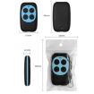 Blue 433MHZ Wireless Garage Door Remote Control Key Cloning Duplicator - 2