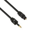 3m Toslink to 3.5mm Mini Toslink Digital Optical Audio Cable OD4.0mm - 1