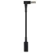 Elbow to USB-C Adapter Cable, 6.0 x 1.4mm, Nylon Braid, Type-C - 4