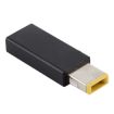 PD 20V Big Square Male Adapter Connector for Lenovo - Black - 2