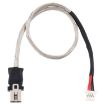 Lenovo YOGA 710 DC Power Jack Connector Flex Cable 5C10L47350 - 1