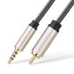 UGREEN 2m 3.5mm to RCA Audio Cable for Xiaomi Mi 1/2 TV (Black) - 5
