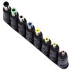 8-in-1 Power Adapter Set: 5.5x2.1mm Female to Multiple Male for Laptops - 3