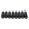8-in-1 Power Adapter Set: 5.5x2.1mm Female to Multiple Male for Laptops - 4
