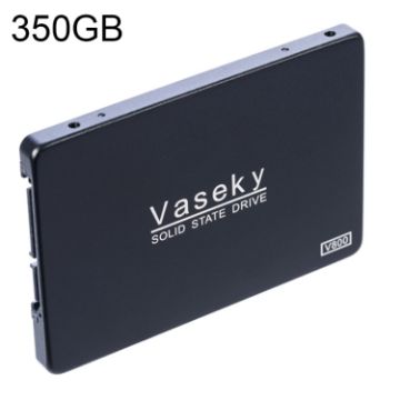 Vaseky V800 350GB 2.5" SATA3 SSD 7mm Ultra-Slim Hard Drive for PC/Laptop - 1