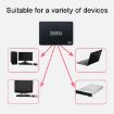 Vaseky V800 350GB 2.5" SATA3 SSD 7mm Ultra-Slim Hard Drive for PC/Laptop - 7