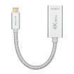 USB 3.1 Type-C to HDMI Adapter Cable, 20cm Length - 2