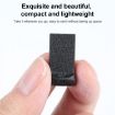 USB-C/Type-C Female to USB 3.0 Female Mini Adapter - Compact Converter - 5