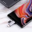 USB-C Female to USB-C Male Converter Adapter Dual Male Connectors - 5